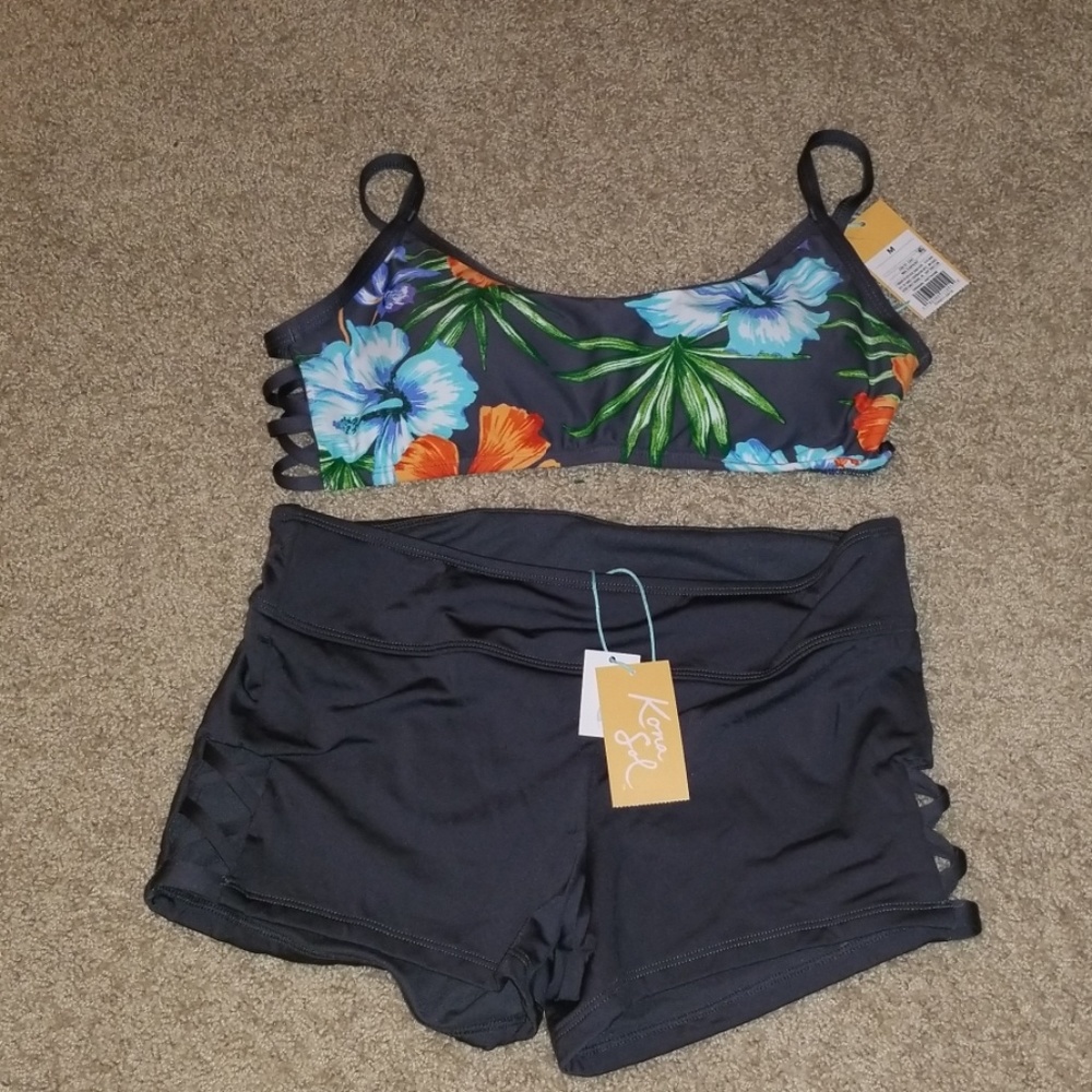 NWT Kona Sol BOTTOMS ONLY